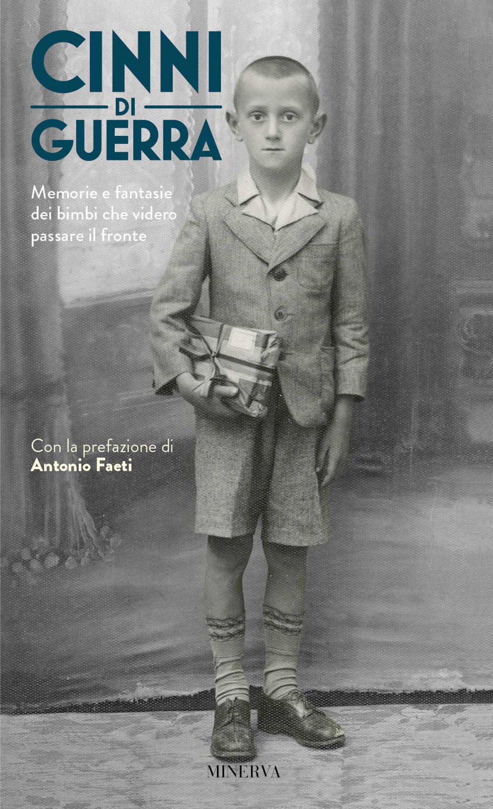 Cinni di guerra. Memorie e fantasie dei bimbi che videro passare il fronte book