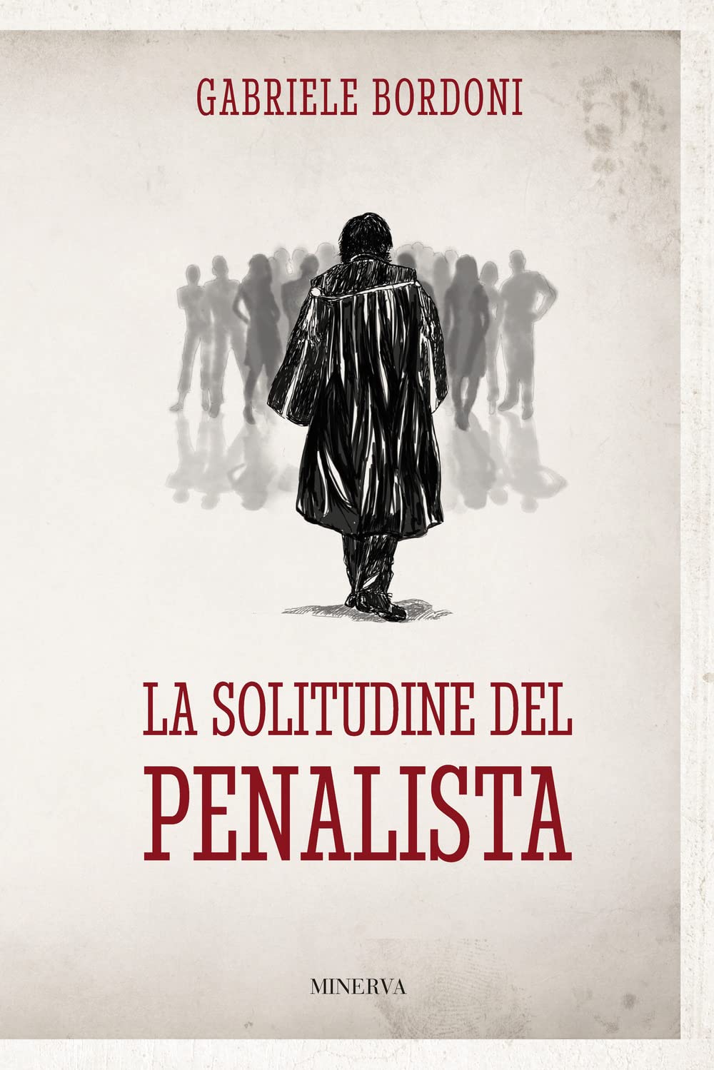 La solitudine del penalista book