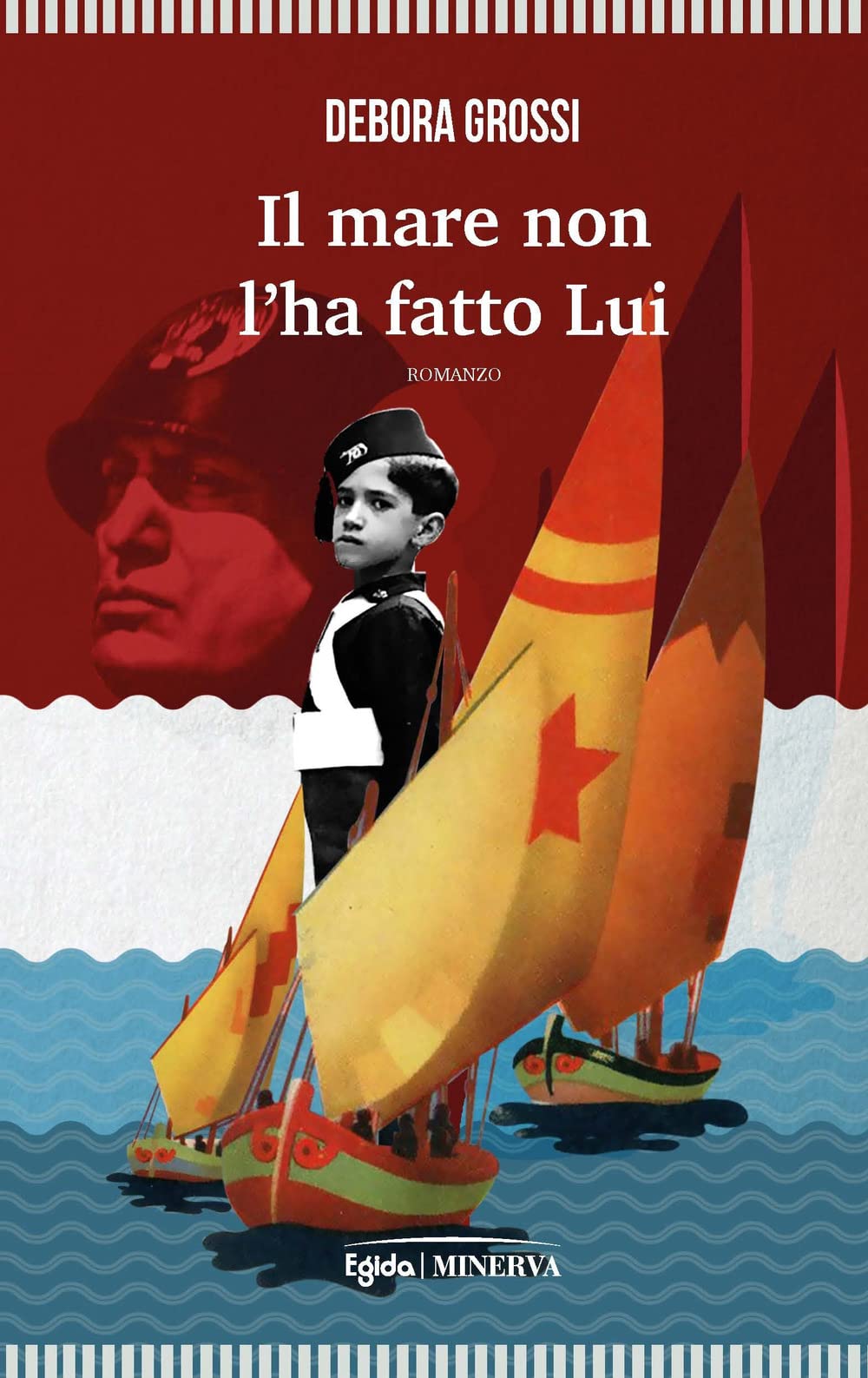Il mare non l'ha fatto lui book