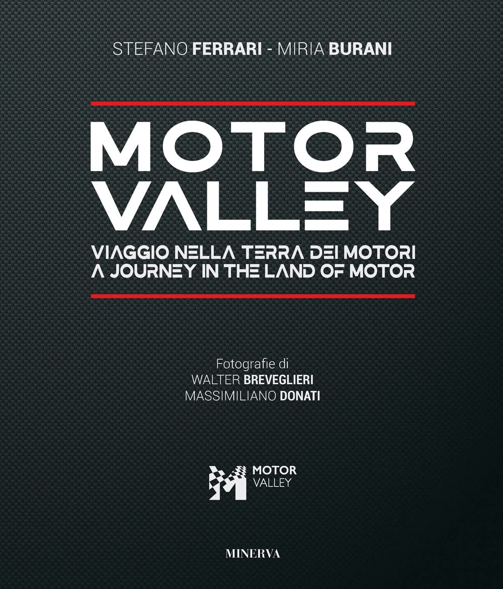 Motor valley. Viaggio nella terra dei motori-A Journey in the land of motor. Ediz. italiana e inglese (I miti) Leisure, Home & Garden