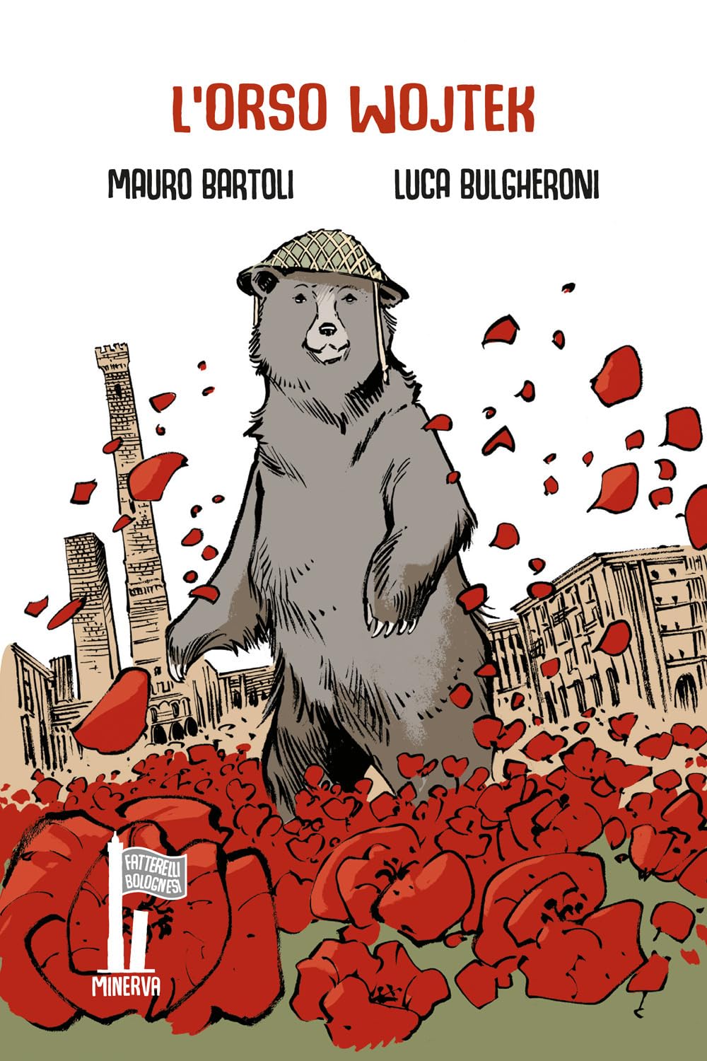 L'orso Wojtek. Caporale della Liberazione book