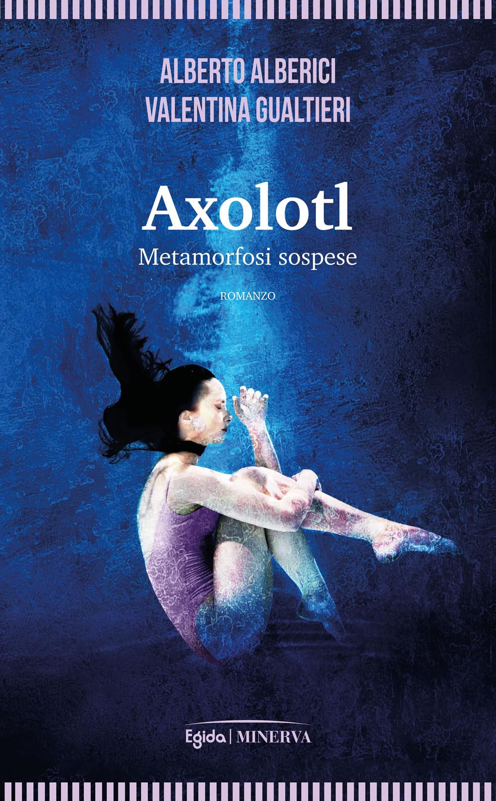 Axolotl. Metamorfosi sospese book