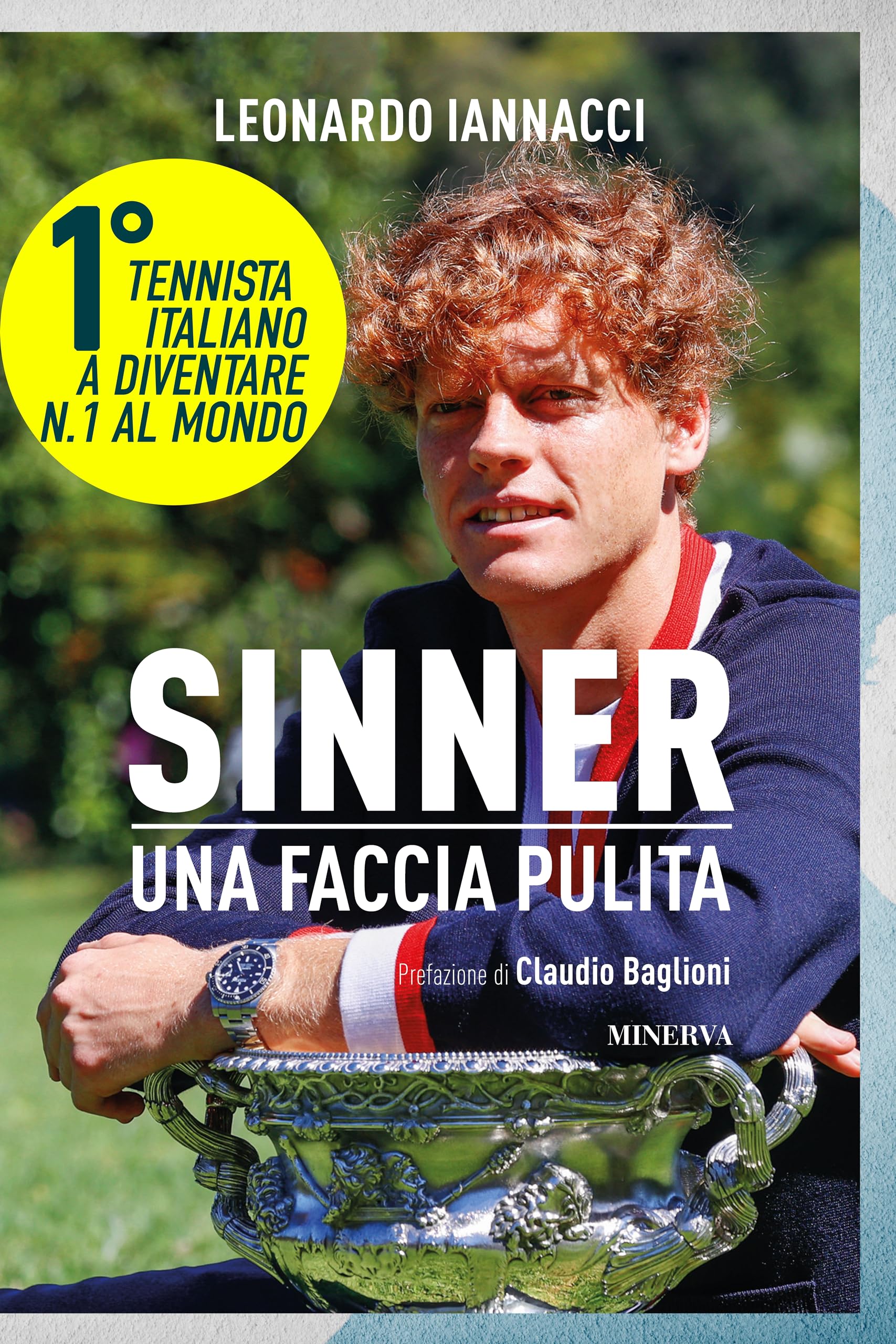 Sinner. Una faccia pulita book