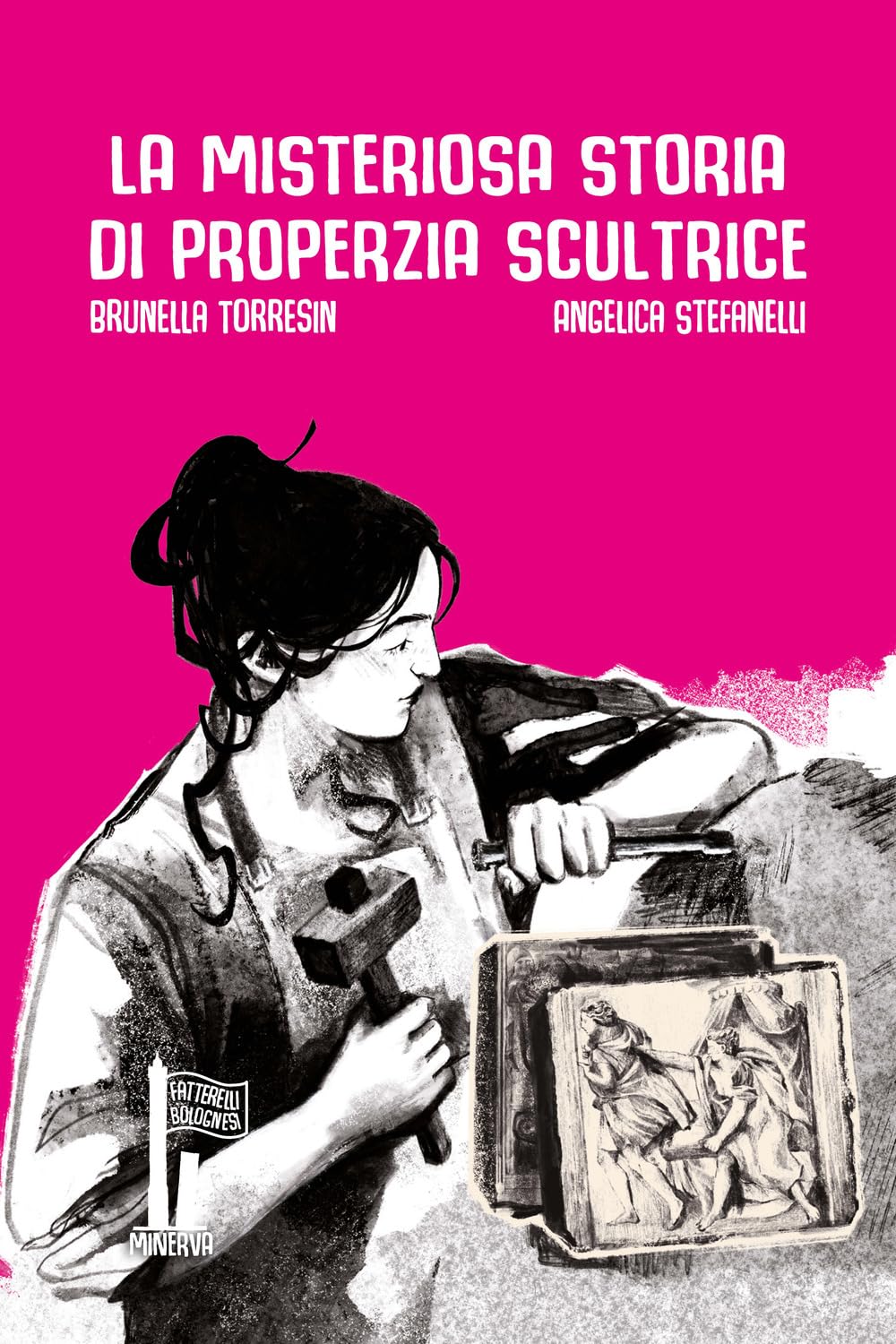La misteriosa storia di Properzia scultrice book