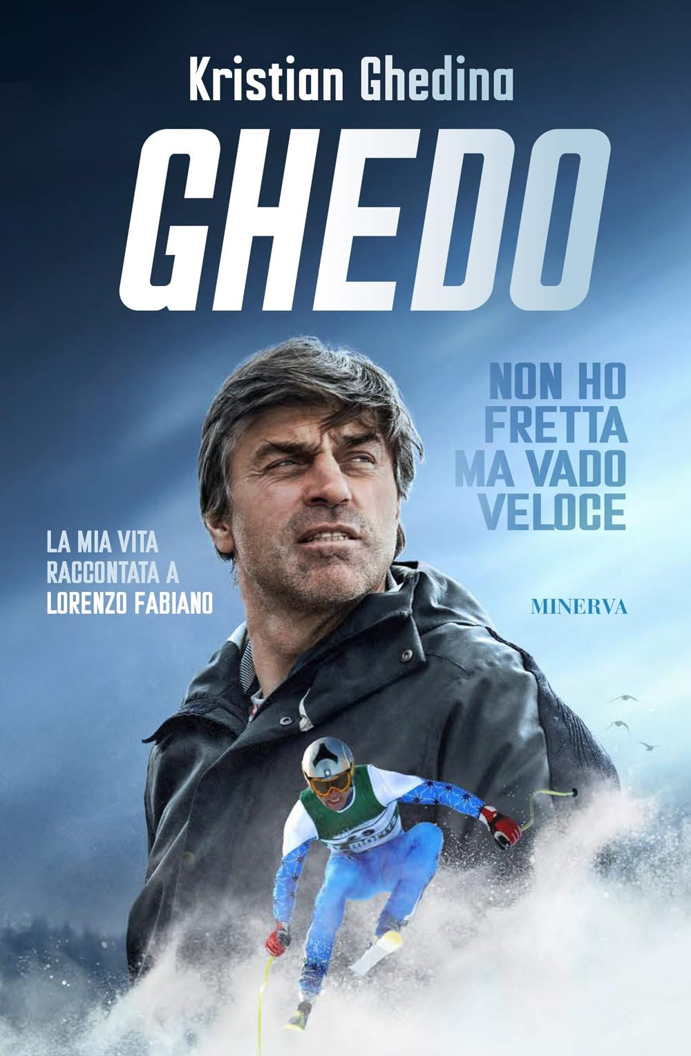 Ghedo. Non ho fretta ma vado veloce book