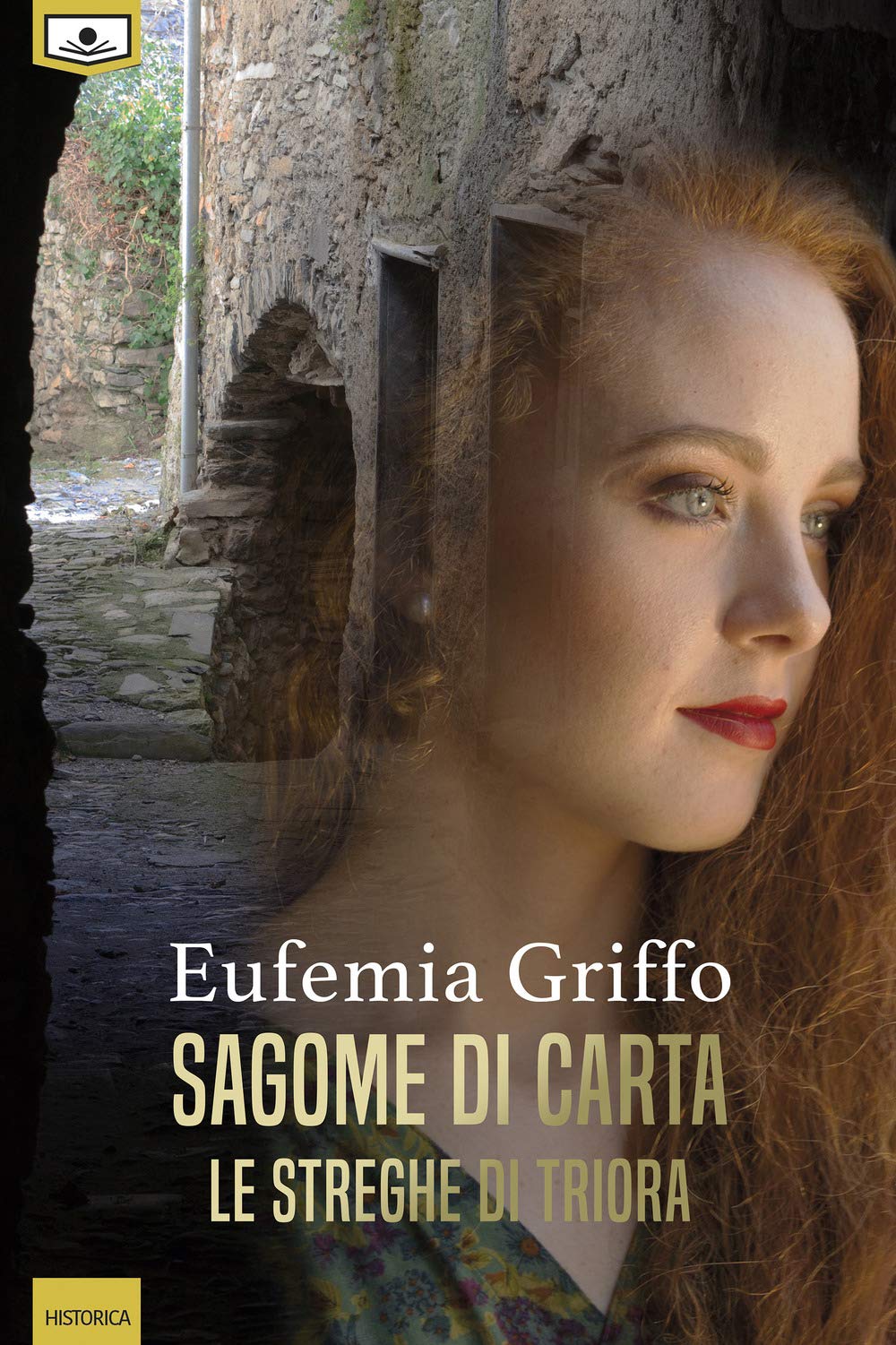 Sagome di carta. Le streghe di Triora book