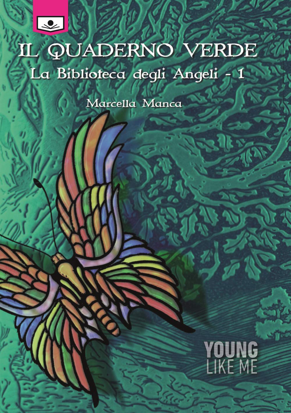 Il quaderno verde. La biblioteca degli angeli. Ediz. integrale (Vol. 1) book
