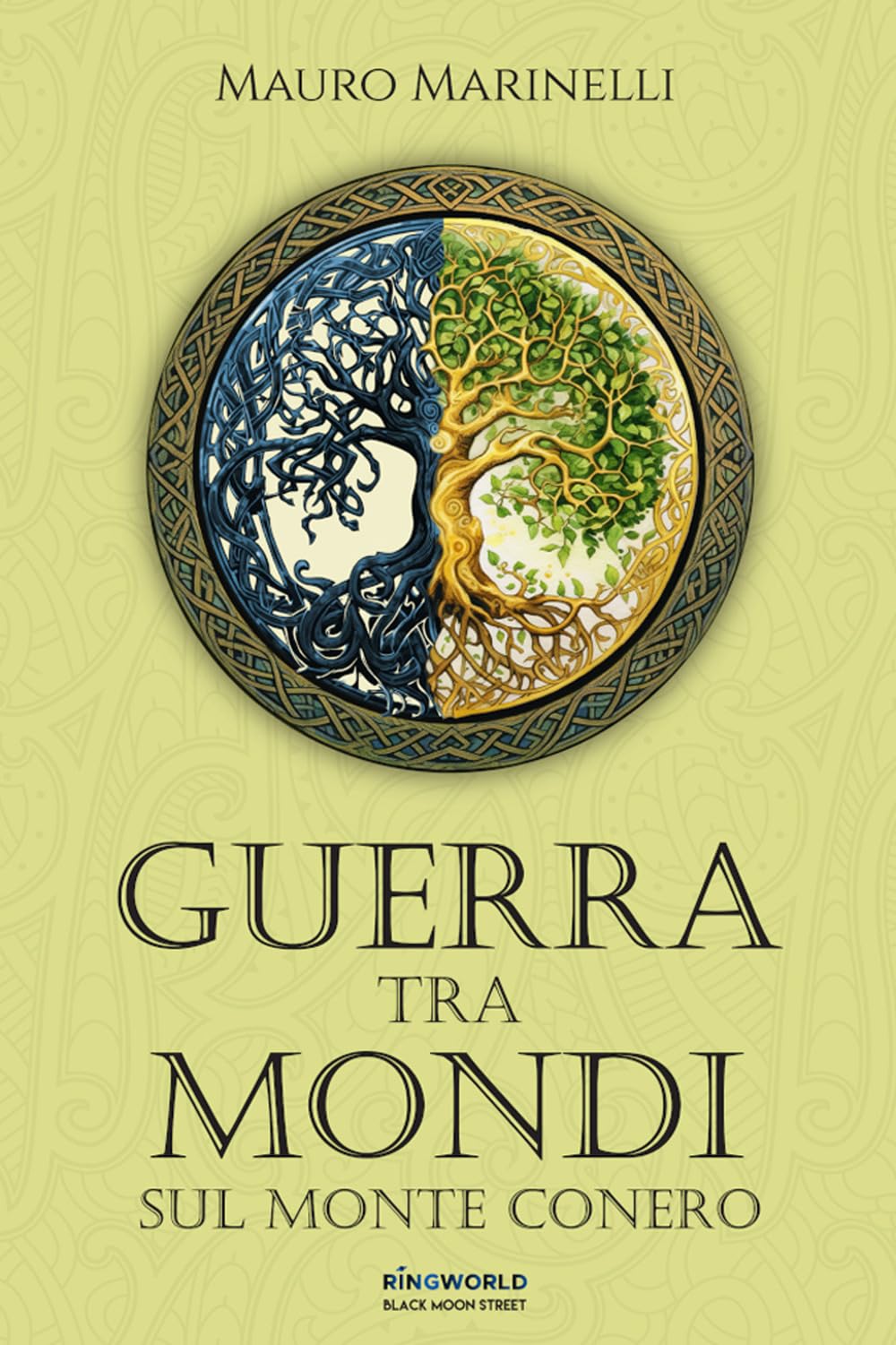 Guerra tra mondi sul Monte Conero book