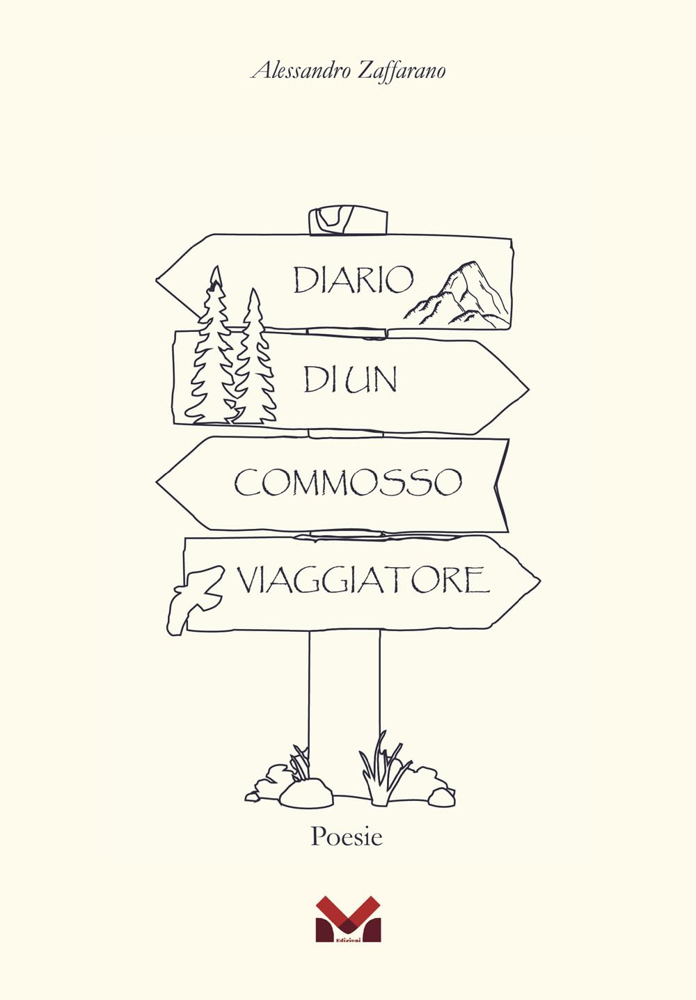 Diario di un commosso viaggiatore book