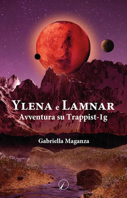 Ylena e Lamnar. Avventura su Trappist-1g book