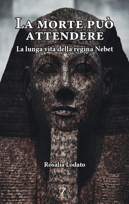 La morte può attendere. La lunga vita della regina Nebet book