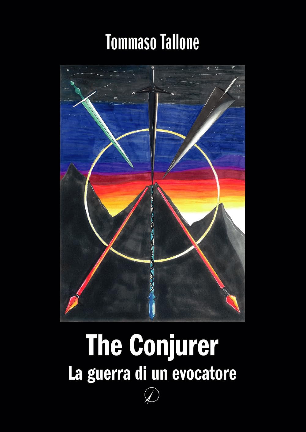 The Conjurer: La guerra di un evocatore book