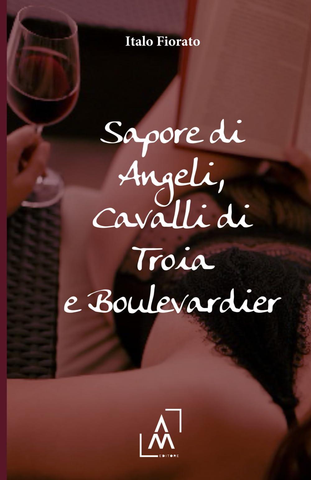 Sapore di Angeli, Cavalli di Troia e Boulevardier Contemporary literature