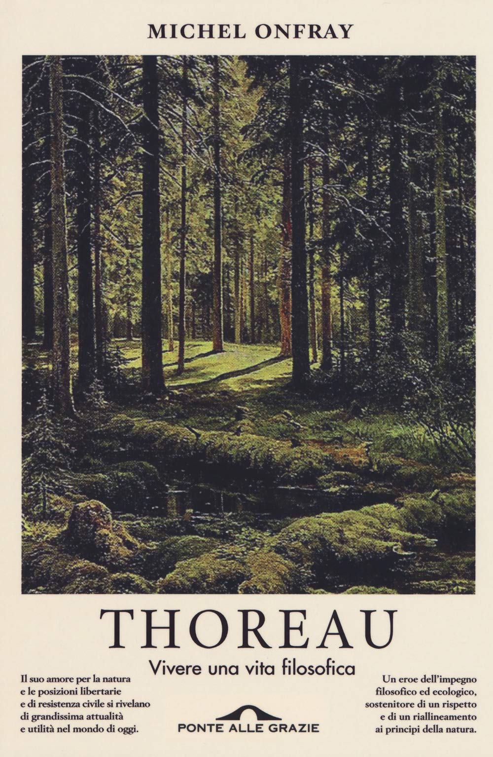 Thoreau. Vivere una vita filosofica book
