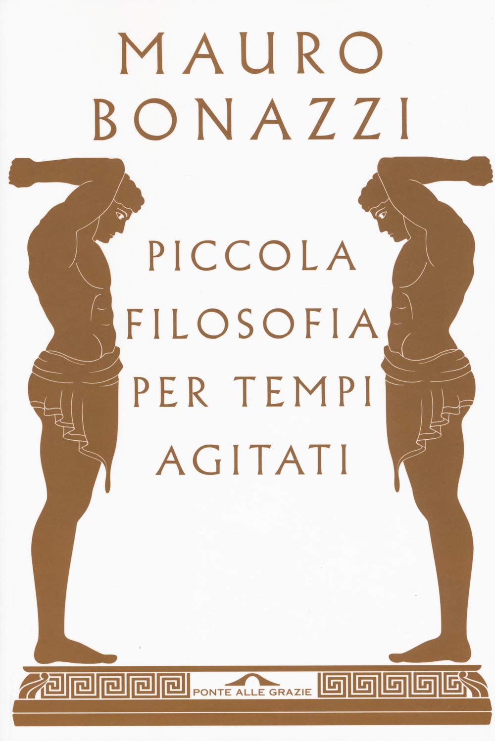 Piccola filosofia per tempi agitati book