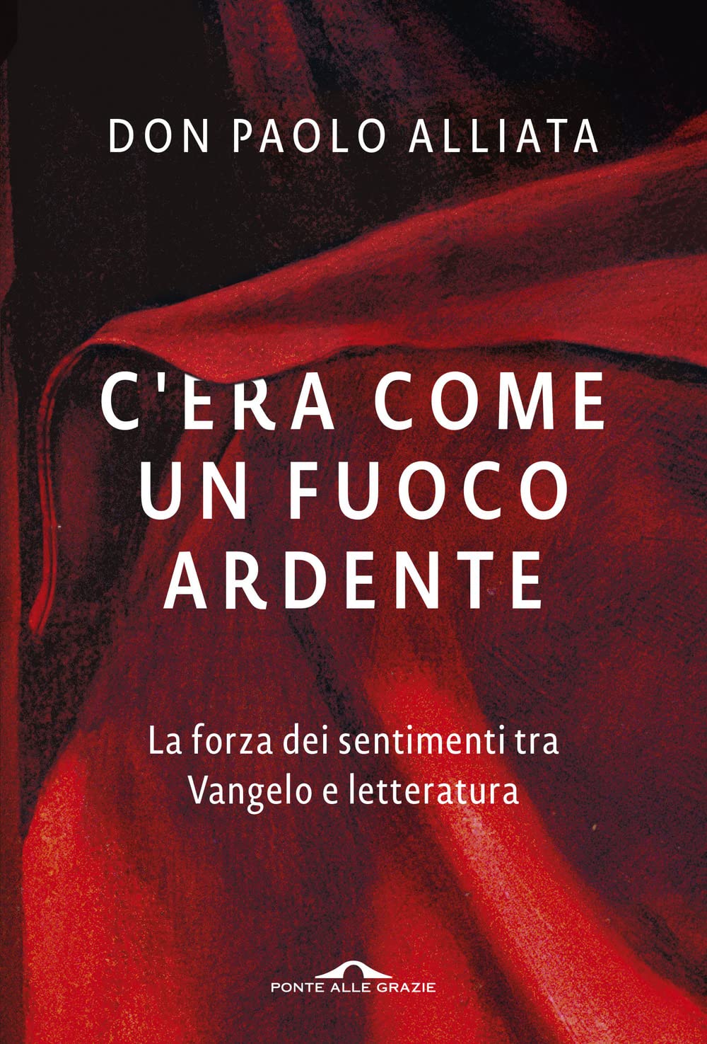 C'era come un fuoco ardente book