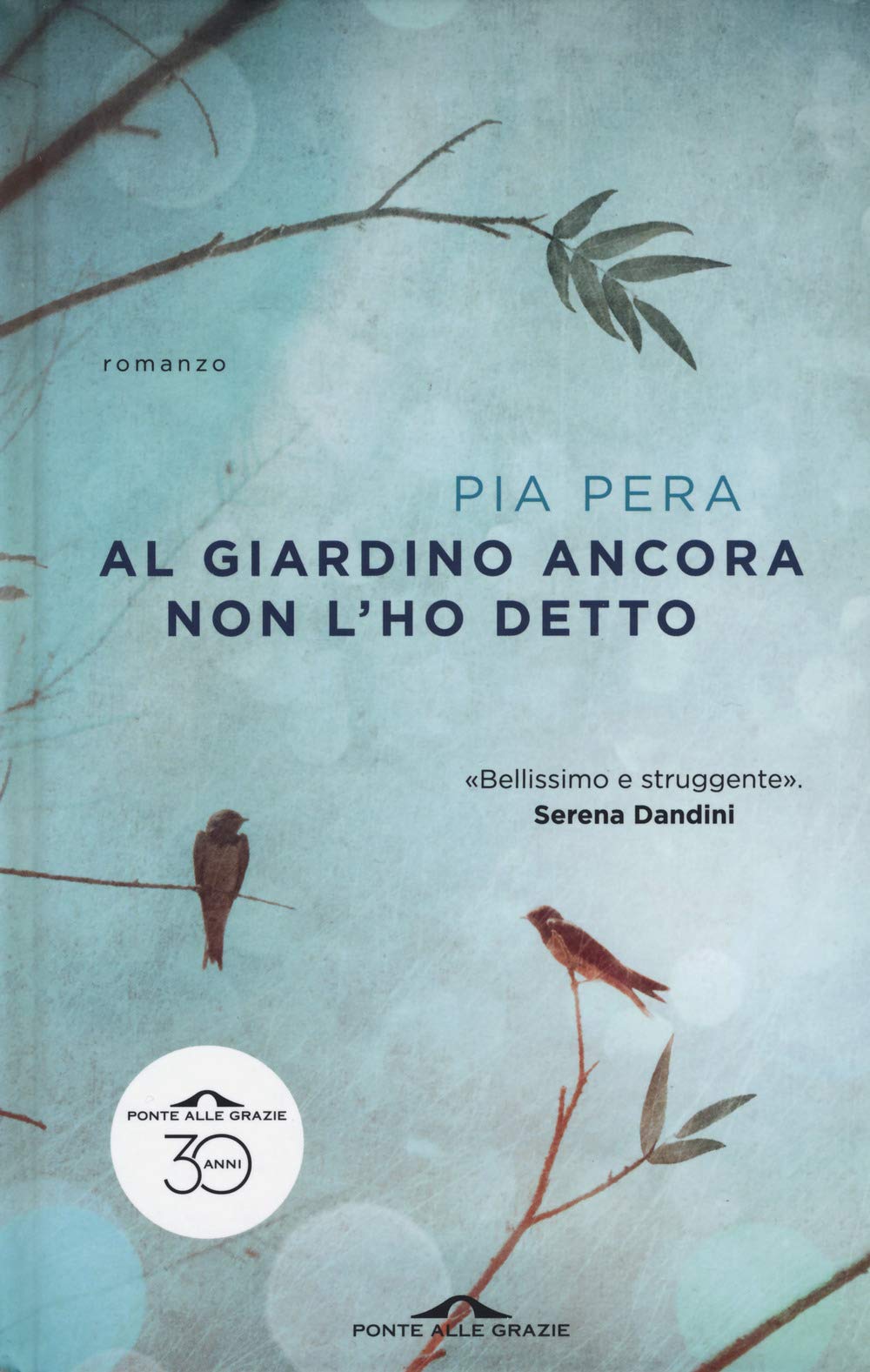 Al giardino ancora non l'ho detto book