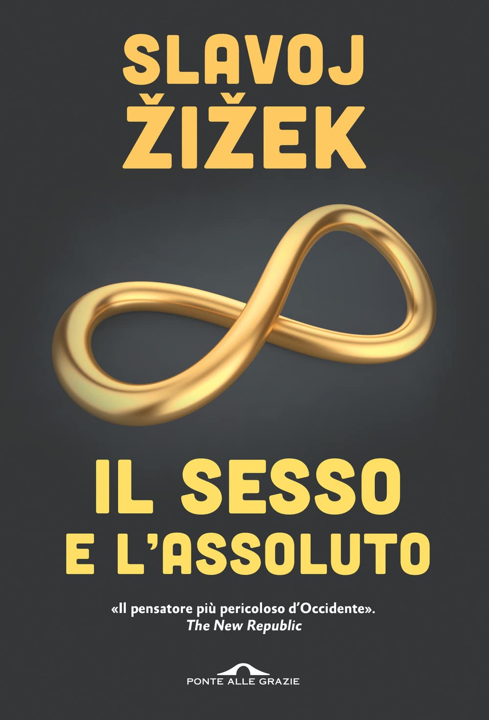 Il sesso e l'assoluto book