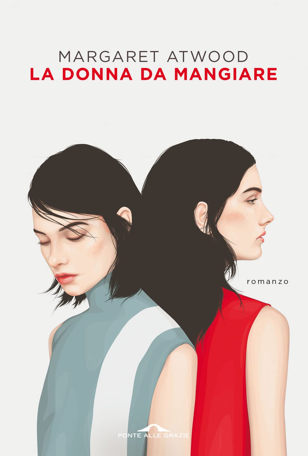 La donna da mangiare book