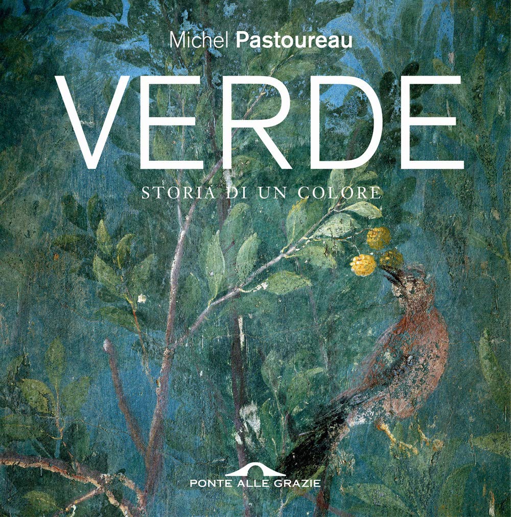 Verde. Storia di un colore book