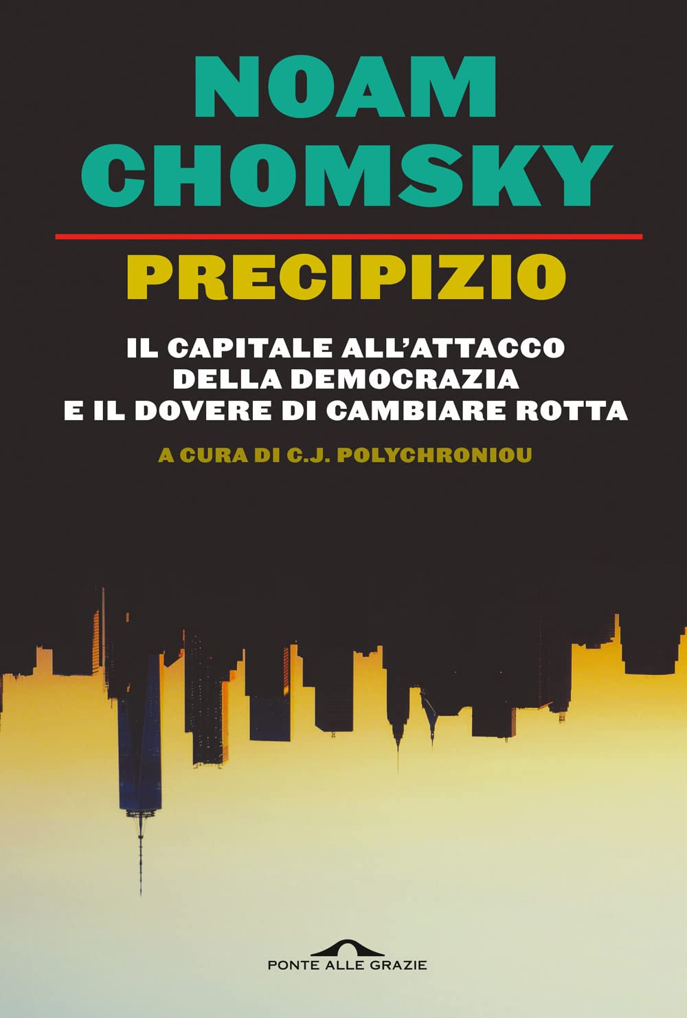 Precipizio. Il capitale all'attacco della democrazia e il dovere di cambiare rotta Business, Finance & Career
