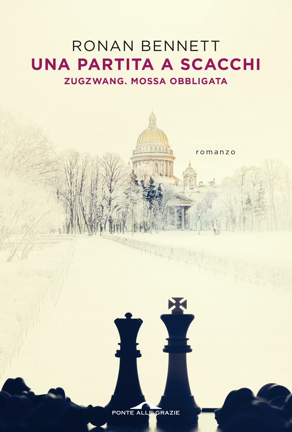 Una partita a scacchi. Zugzwang. Mossa obbligata Contemporary literature