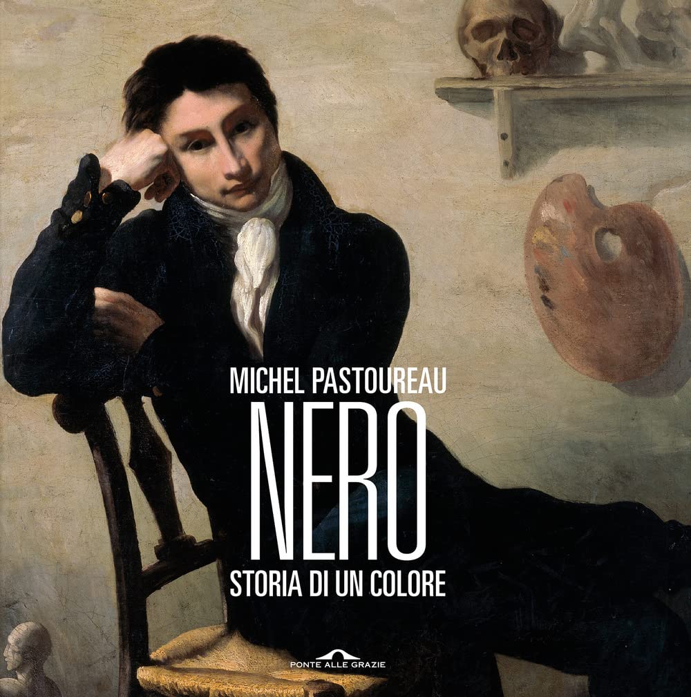 Nero. Storia di un colore book