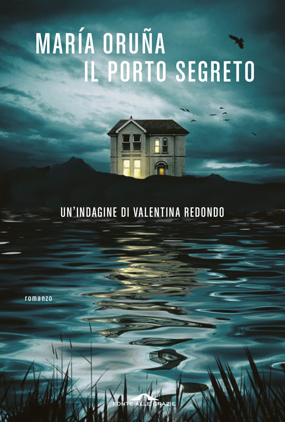 Il porto segreto. Un'indagine di Valentina Redondo book