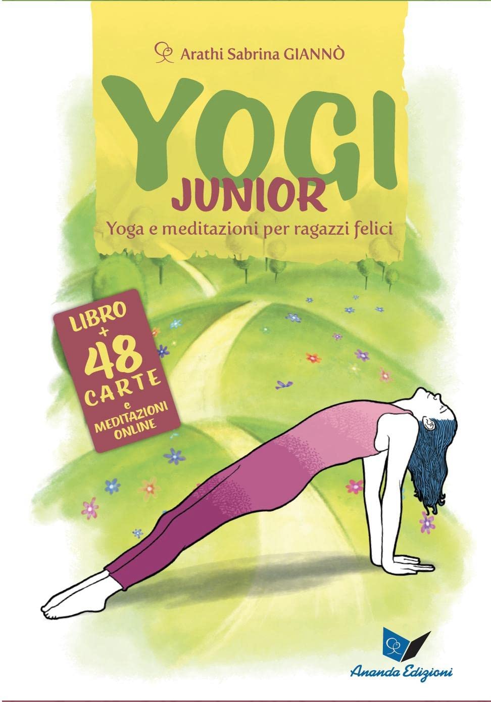 Yogi junior. Con 48 carte (Bambini e genitori) Parents & Children