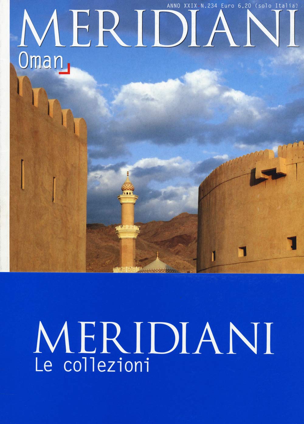 Marocco-Oman (Meridiani. Le collezioni) Leisure, Home & Garden