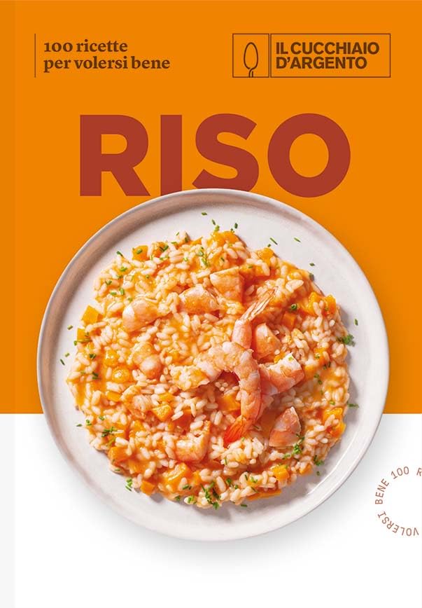 Il Cucchiaio d'Argento. Riso. 100 ricette per volersi bene. Ediz. a colori Leisure, Home & Garden