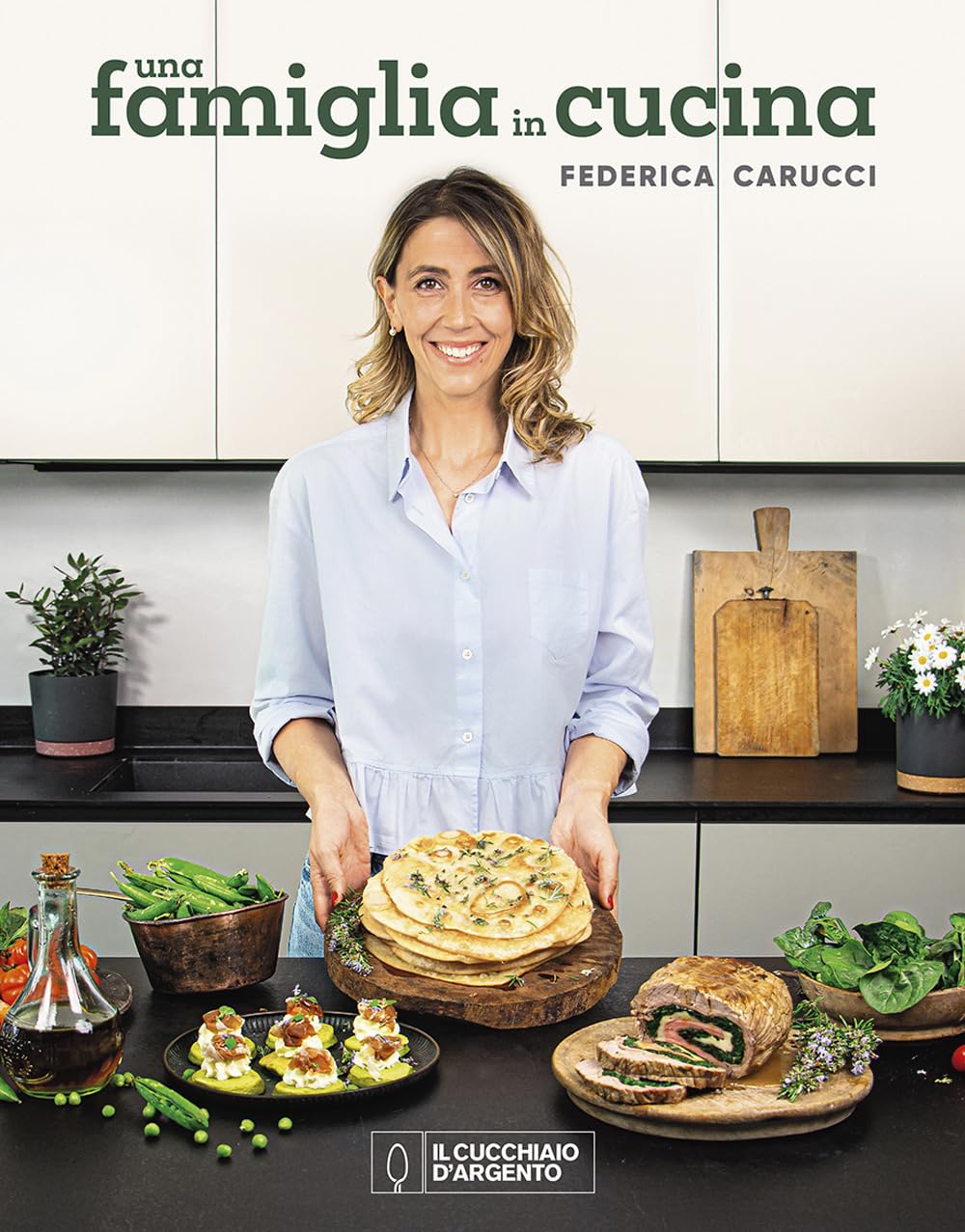 Il Cucchiaio d'Argento. Una famiglia in cucina Leisure, Home & Garden