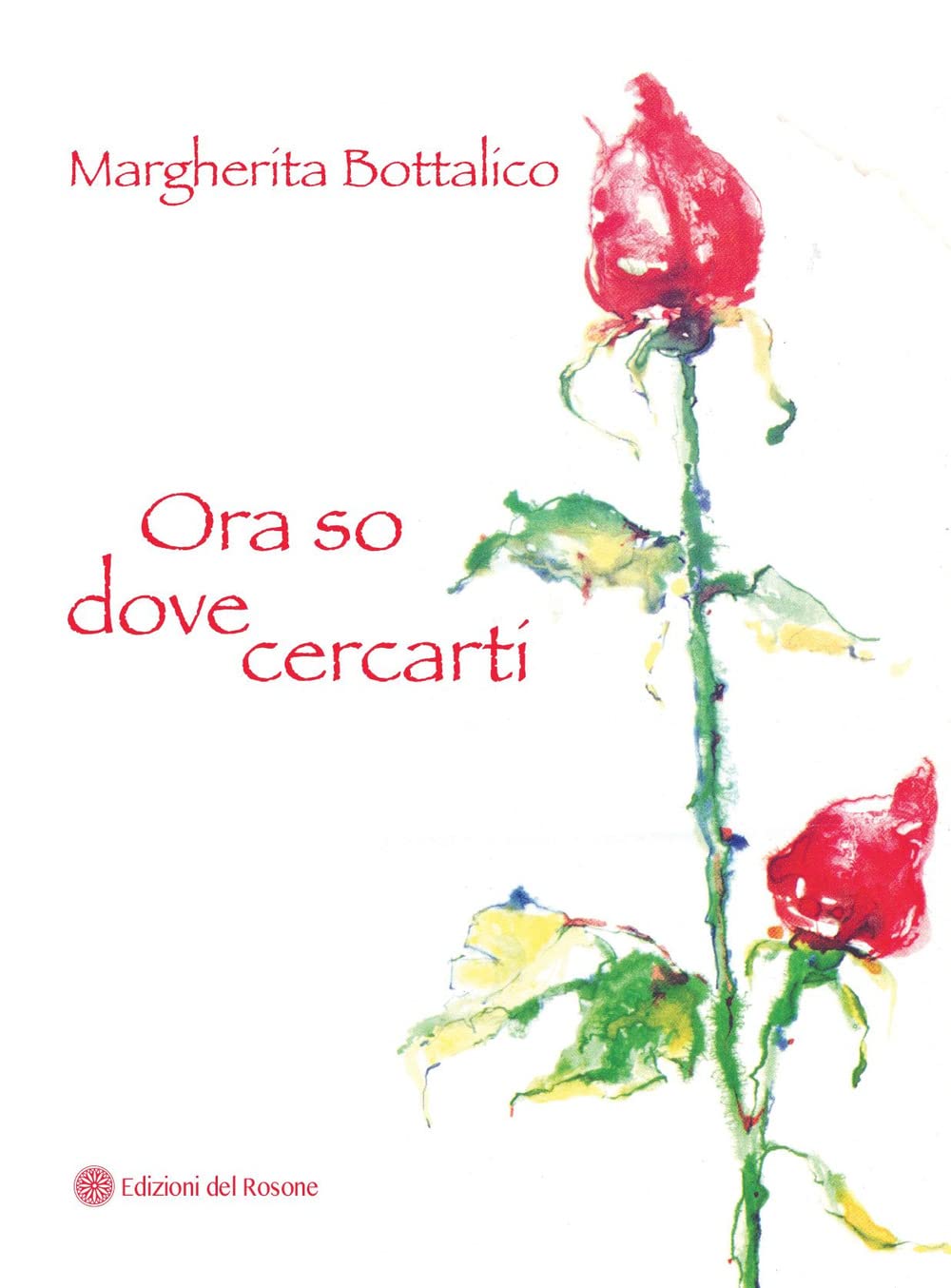 Ora so dove cercarti book