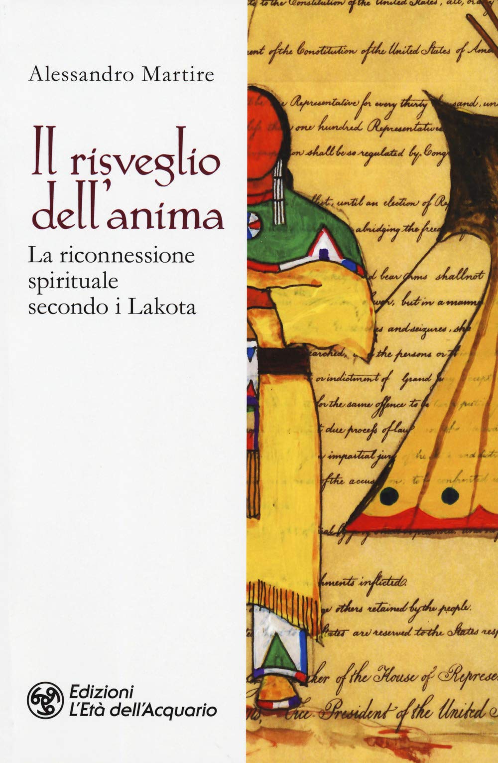 Il risveglio dell'anima. La riconnessione spirituale secondo i Lakota book
