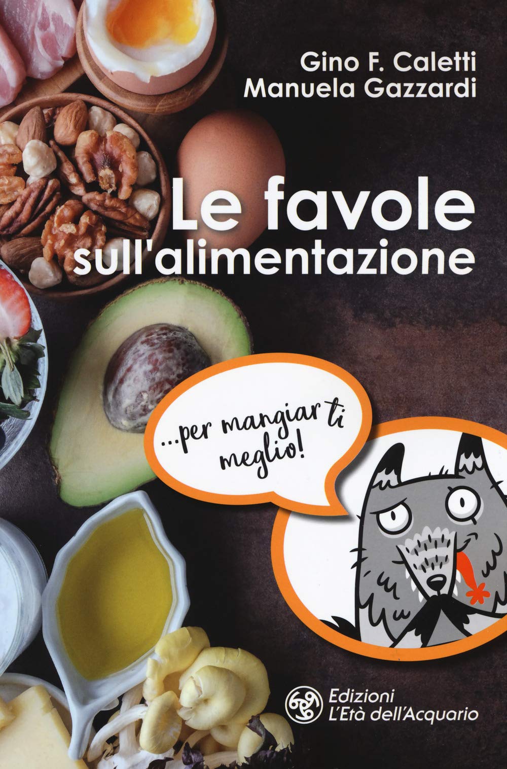Le favole sull'alimentazione book