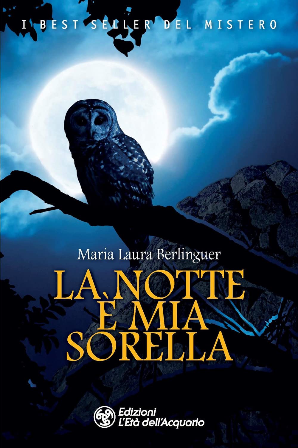 La notte è mia sorella book