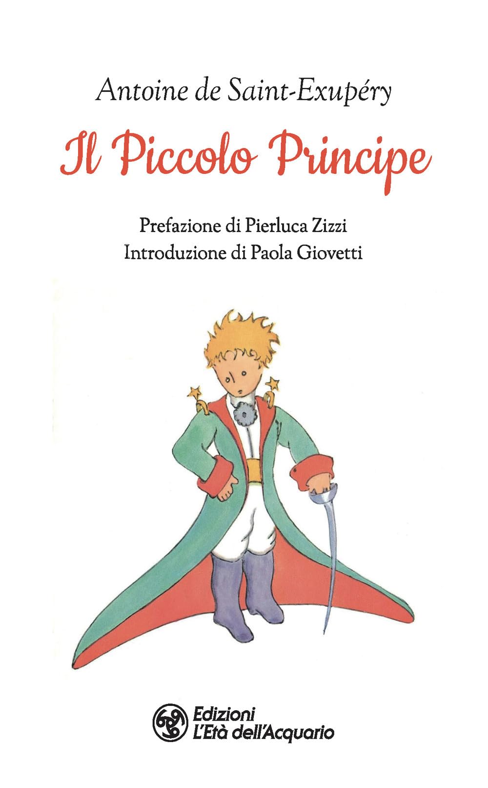 Il piccolo principe book