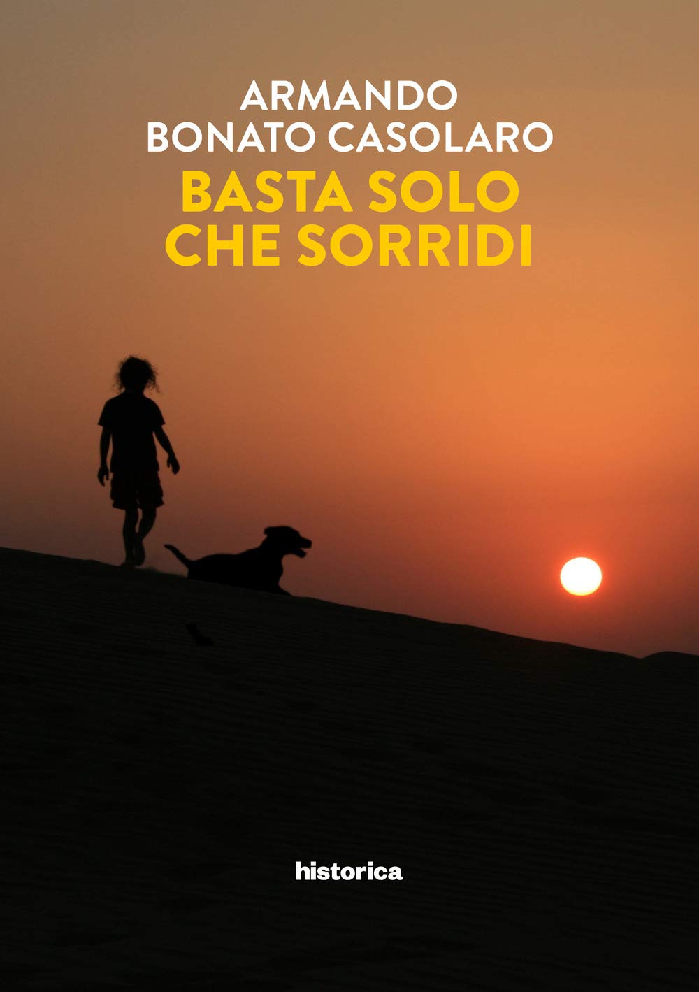 Basta solo che sorridi Personalities