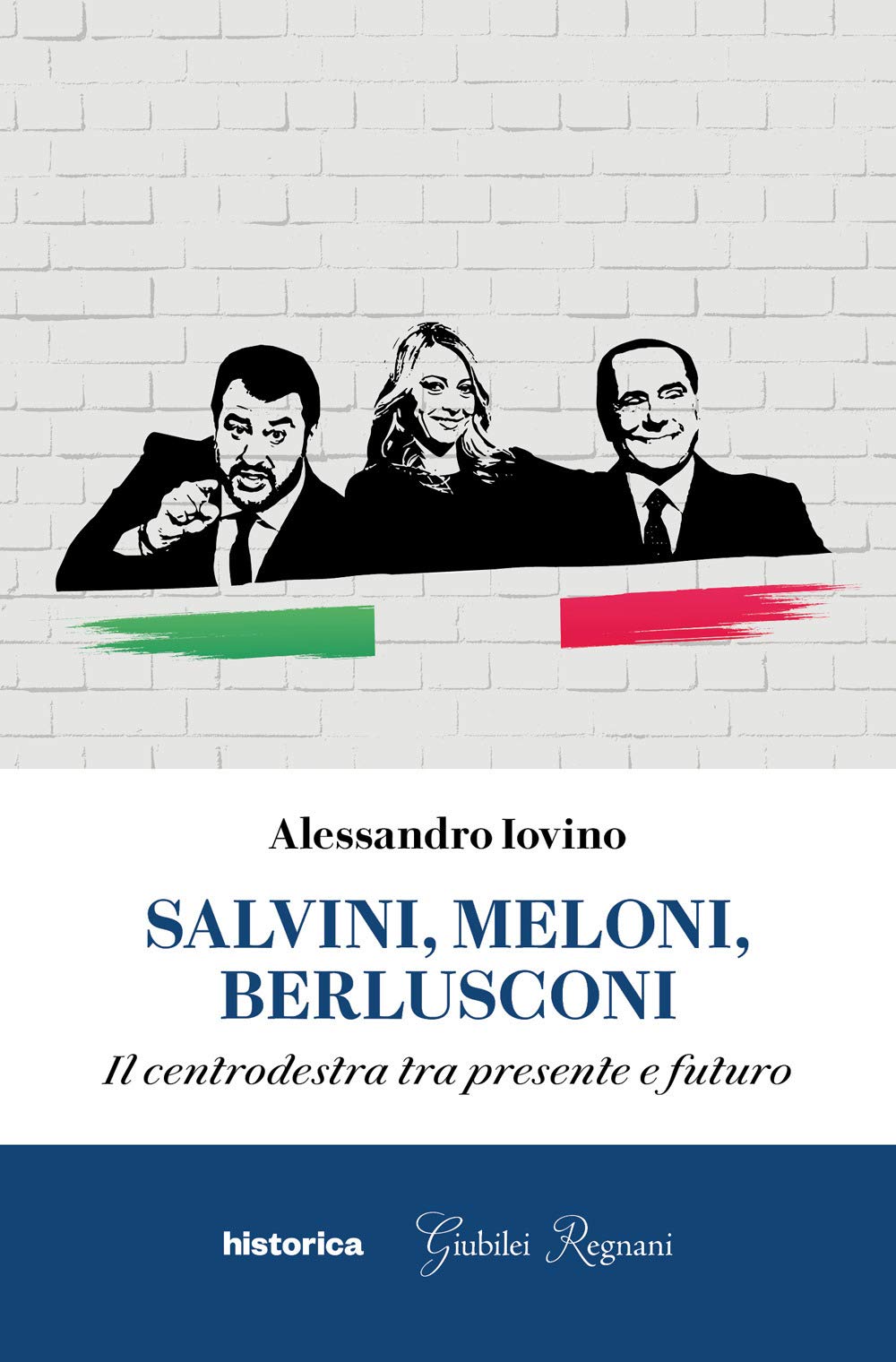 Salvini, Meloni, Berlusconi. Il centrodestra tra presente e futuro book