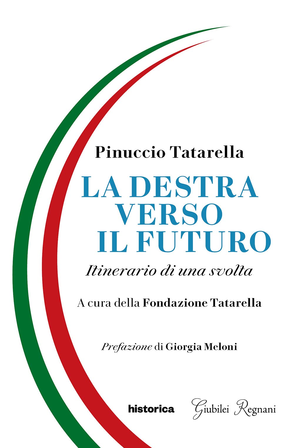 La destra verso il futuro. Itinerario di una svolta Social Sciences
