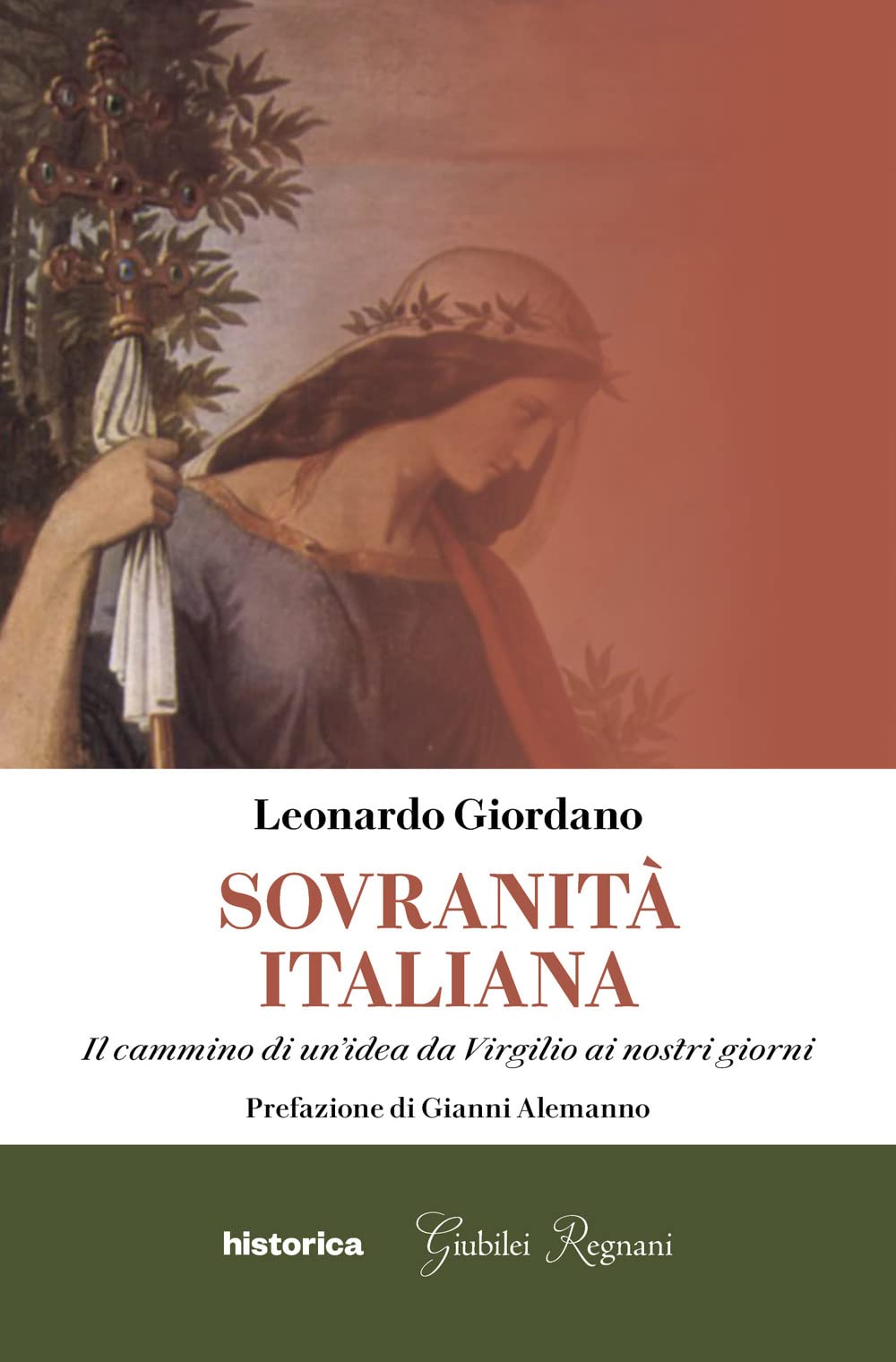 Sovranità italiana. Il cammino di un'idea da Virgilio ai nostri giorni Social Sciences