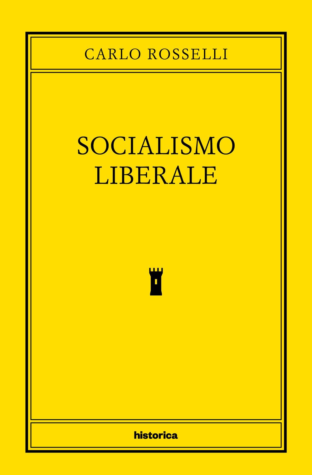 Socialismo liberale book