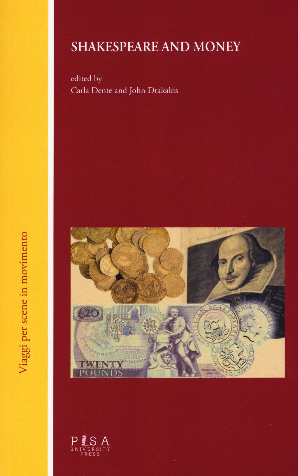 Shakespeare and money Contemporary literature Books
