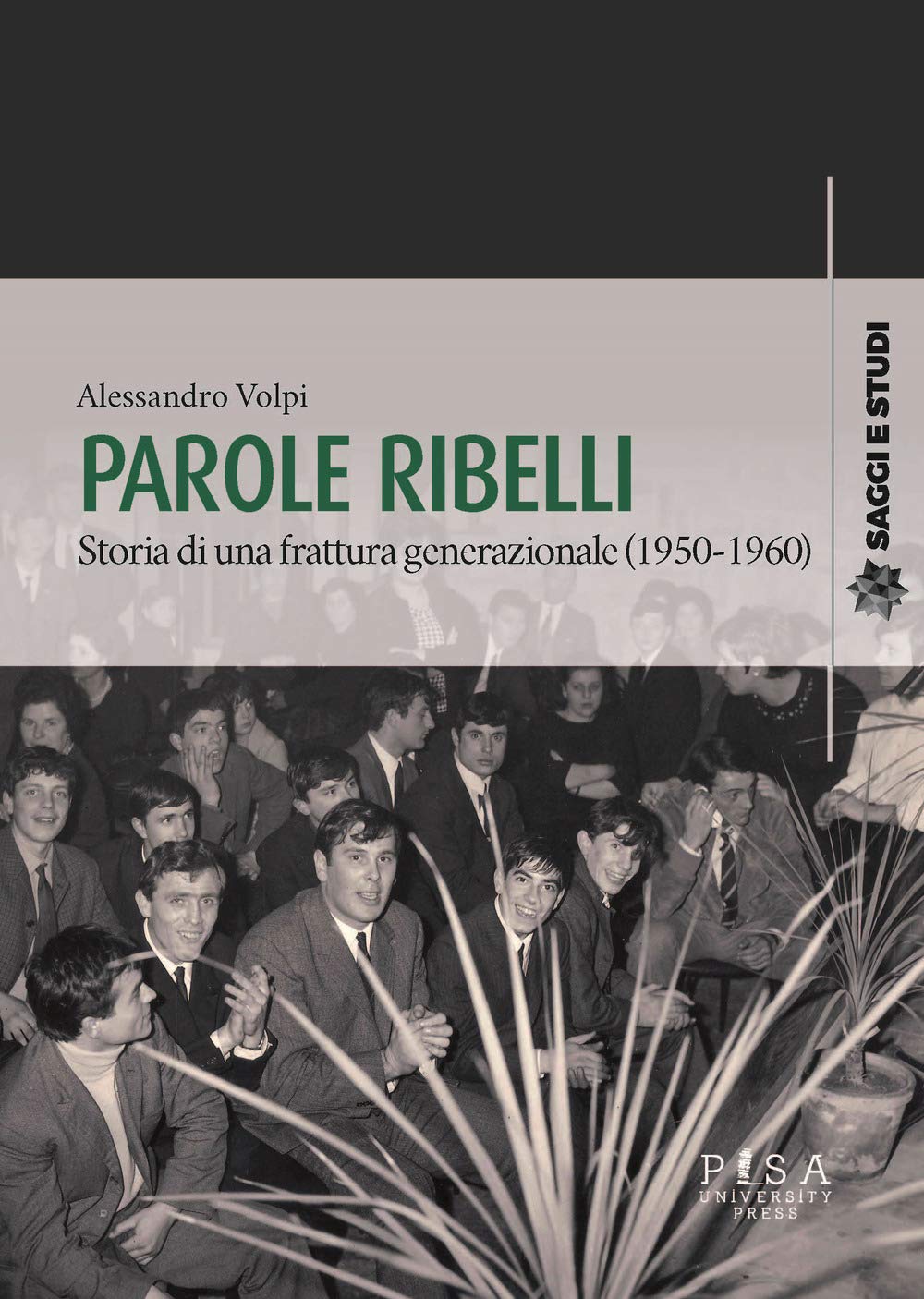 Parole ribelli. Storia di una frattura generazionale (1950-1960) (Saggi e studi) Books