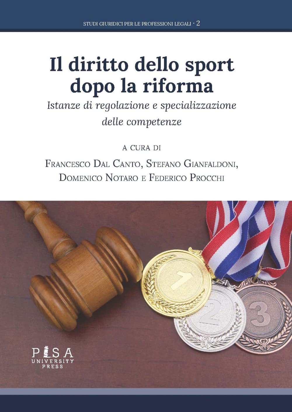 Il diritto dello sport dopo la riforma. Istanze di regolazione e specializzazione delle competenze book