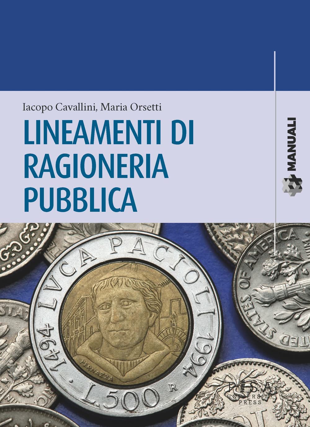 Lineamenti di ragioneria pubblica (Manuali) Business, Finance & Career