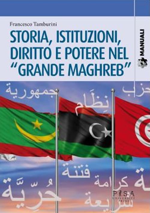 Storia, istituzioni, diritto potere nel «Grande Maghreb» book