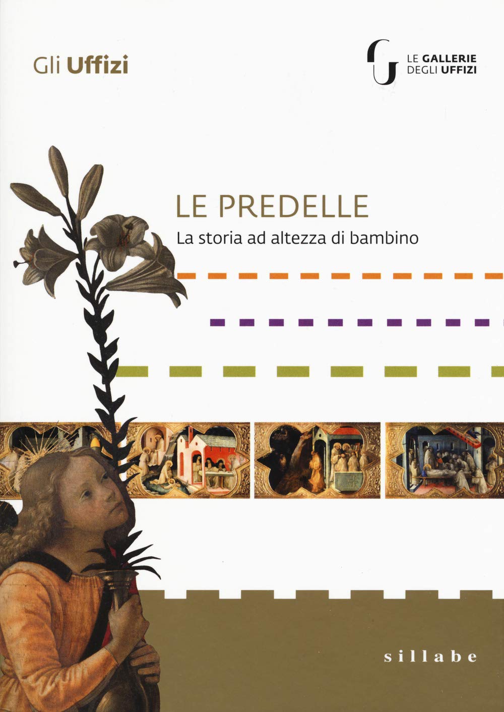 Le predelle. La storia ad altezza di bambino. Ediz. a colori Non-fiction