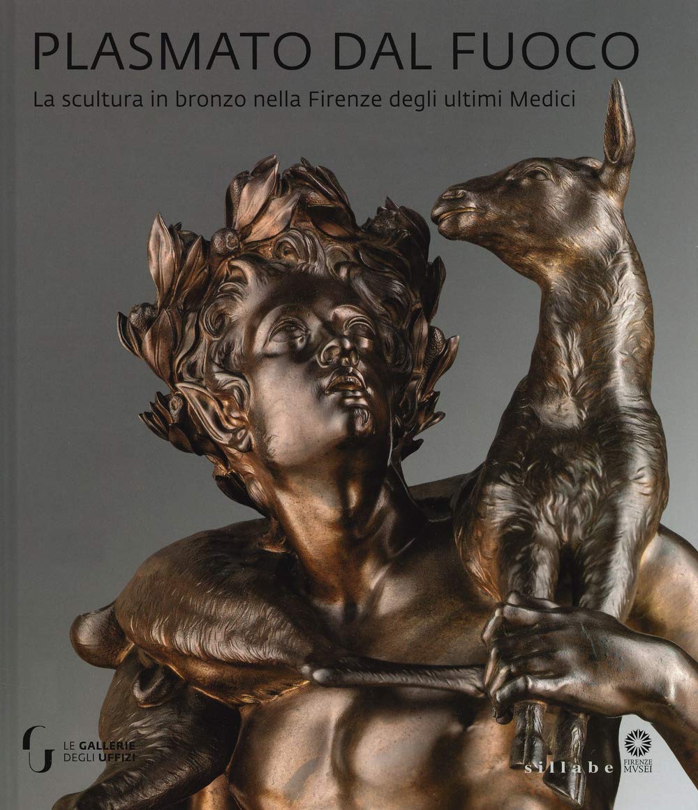 Plasmato dal fuoco. La scultura in bronzo nella Firenze degli ultimi Medici. Ediz. illustrata book