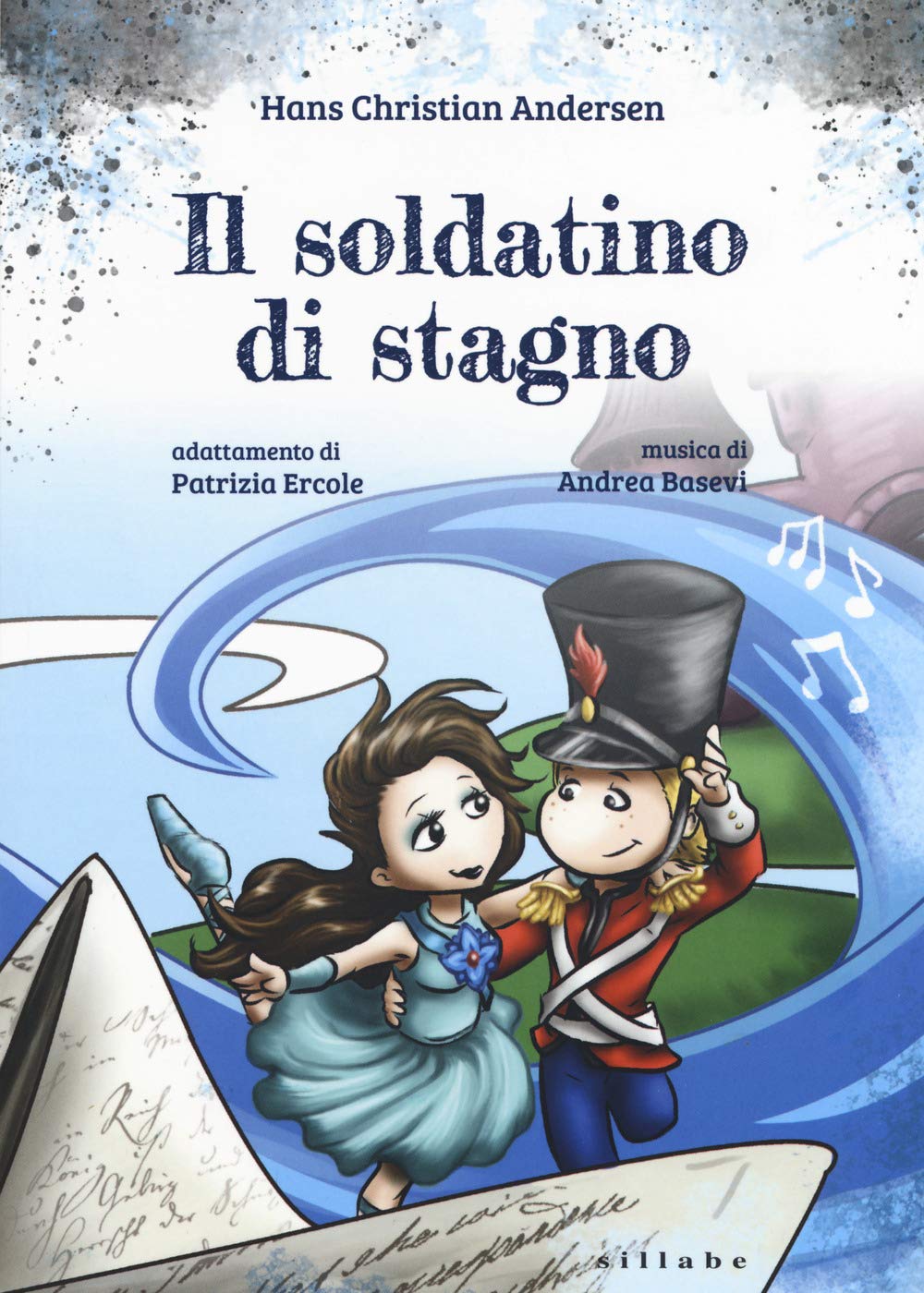 Il soldatino di stagno di Hans Christian Andersen book